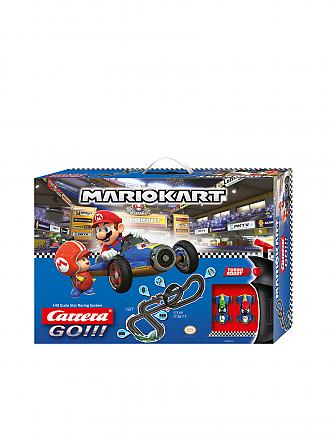 CARRERA | Go!!! - Rennbahn Nintendo Mario Kart™ - Mach 8 | keine Farbe