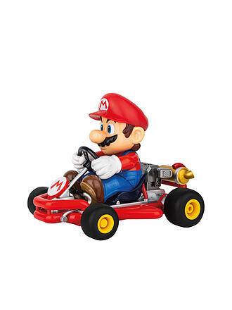 CARRERA | RC Mario Kart (TM) Pipe Kart, Mario 2,4GHz | keine Farbe