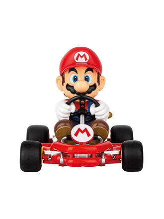 CARRERA | RC Mario Kart (TM) Pipe Kart, Mario 2,4GHz | keine Farbe