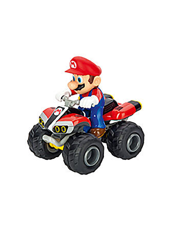 CARRERA | RC Mario Kart™, Mario - Quad 2,4GHz | keine Farbe