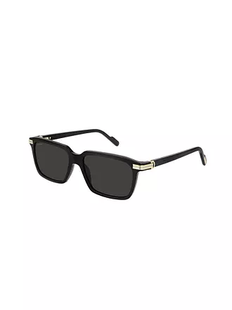 CARTIER | Sonnenbrille CT0220S | schwarz