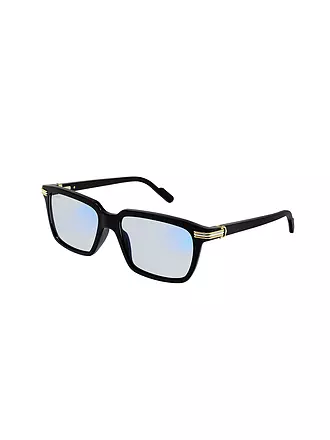 CARTIER | Sonnenbrille CT0220S | schwarz