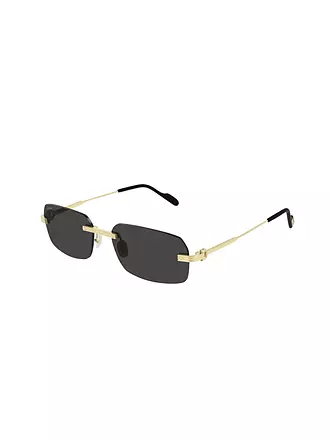 CARTIER | Sonnenbrille CT0271S | gold