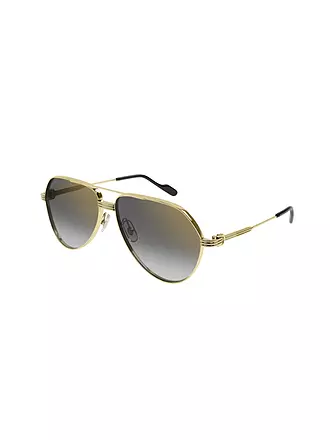 CARTIER | Sonnenbrille CT0303S | gold