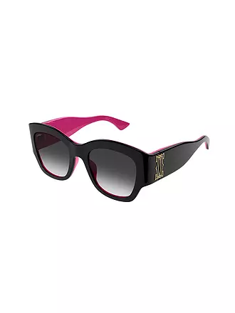 CARTIER | Sonnenbrille CT0304S | schwarz