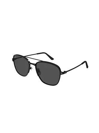 CARTIER | Sonnenbrille CT0326S | schwarz