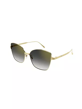 CARTIER | Sonnenbrille CT0328S | gold