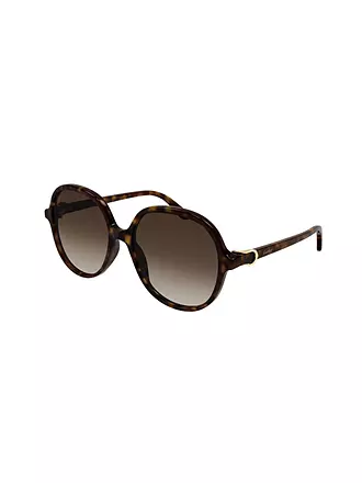 CARTIER | Sonnenbrille CT0350S | braun