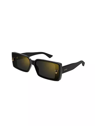 CARTIER | Sonnenbrille CT0358S | schwarz