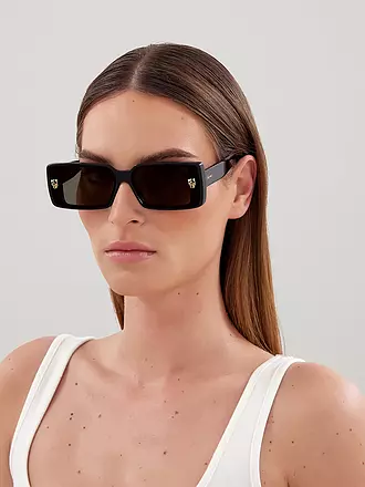 CARTIER | Sonnenbrille CT0358S | schwarz