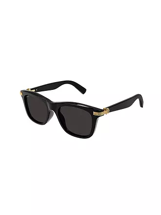CARTIER | Sonnenbrille CT0396S | schwarz
