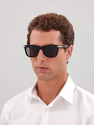 CARTIER | Sonnenbrille CT0396S | schwarz