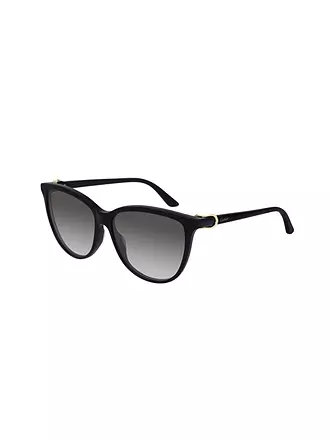 CARTIER | Sonnenbrille | schwarz