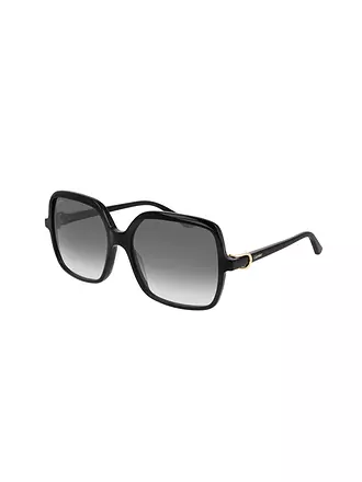 CARTIER | Sonnenbrille | braun