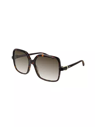 CARTIER | Sonnenbrille | braun