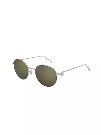 CARTIER | Sonnenbrille | gold
