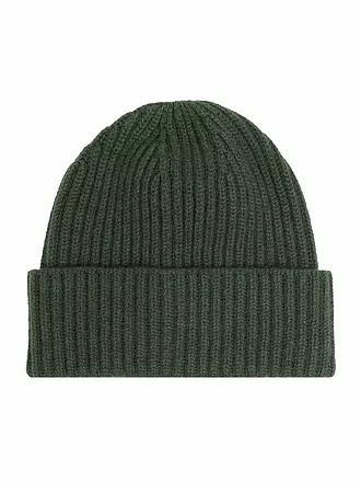 CASHIMAR | Mütze | grün