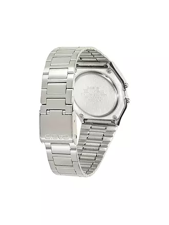 CASIO | Uhr Casio Vintage A158WEA-1EF | silber