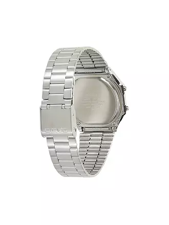 CASIO | Uhr Casio Vintage A168WA-1YES | silber