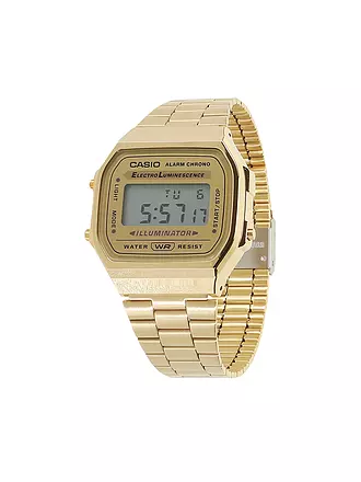 CASIO | Uhr Casio Vintage A168WG-9EF | gold