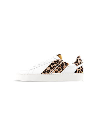 CAVAL | Sneaker High Slash | beige