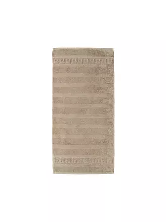 CAWÖ | Duschtuch NOBLESS 80x160cm Lachs | beige