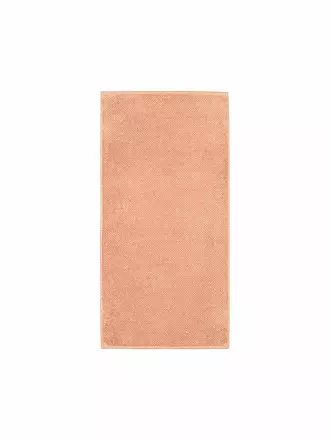 CAWÖ | Duschtuch Pure 80x150cm Beige | kupfer