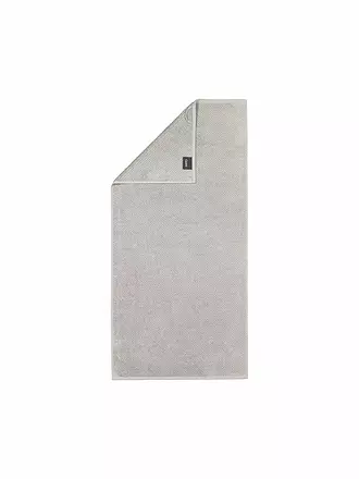 CAWÖ | Duschtuch Pure 80x150cm Beige | hellgrau