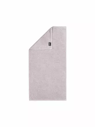 CAWÖ | Duschtuch Pure 80x150cm Beige | grau