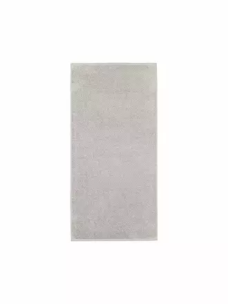 CAWÖ | Duschtuch Pure 80x150cm Quarz | hellgrau