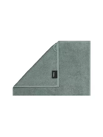 CAWÖ | Gästetuch Pure 30x50cm Salbei | dunkelgrün