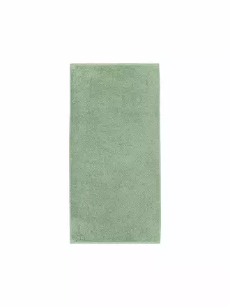 CAWÖ | Handtuch Pure 50x100cm Natur | grün