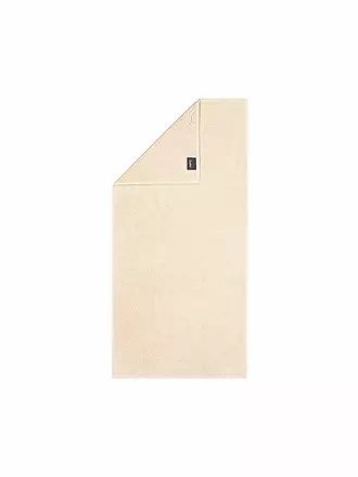 CAWÖ | Handtuch Pure 50x100cm Zimt | beige