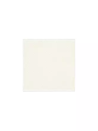 CAWÖ | Seiftuch Pure 30x30cm Beige | creme