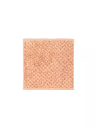 CAWÖ | Seiftuch Pure 30x30cm Beige | kupfer