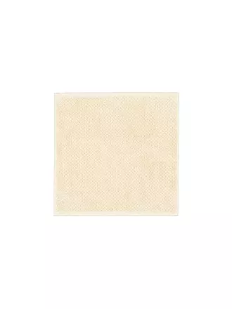 CAWÖ | Seiftuch Pure 30x30cm Beige | grün