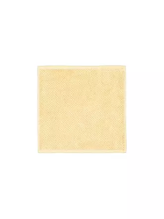 CAWÖ | Seiftuch Pure 30x30cm Beige | gelb