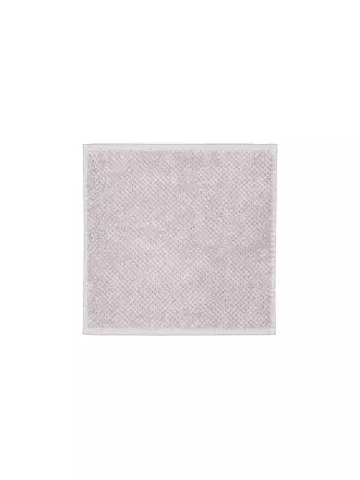 CAWÖ | Seiftuch Pure 30x30cm Beige | grau