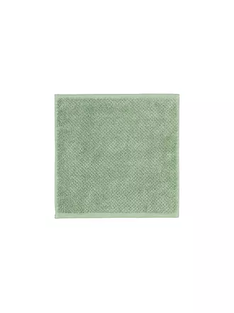 CAWÖ | Seiftuch Pure 30x30cm Puder | grün