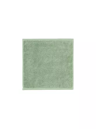 CAWÖ | Seiftuch Pure 30x30cm Stein | grün