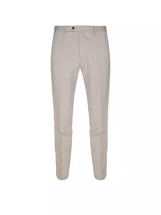 CG - CLUB OF GENTS | Anzughose Slim Fit PASCAL | beige