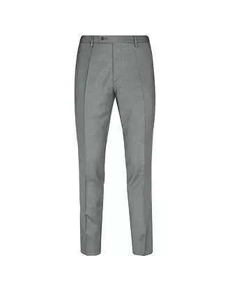 CG - CLUB OF GENTS | Anzughose Slim Fit PASCAL | hellgrün