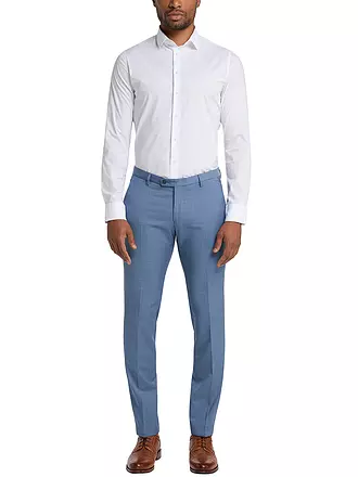 CG - CLUB OF GENTS | Anzughose Slim Fit PASCAL | blau