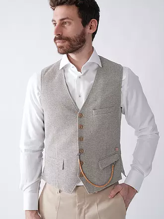 CG - CLUB OF GENTS | Anzugweste | beige