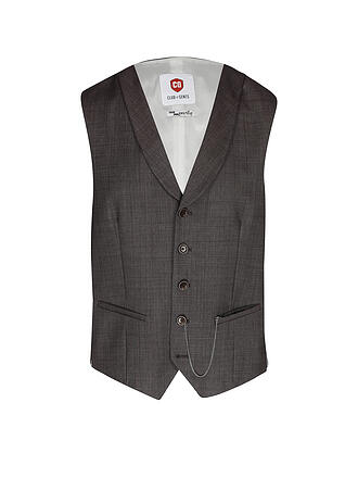 CG - CLUB OF GENTS | Gilet PADDY | rot