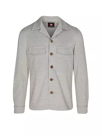 CG - CLUB OF GENTS | Overshirt COSTANTIN | beige