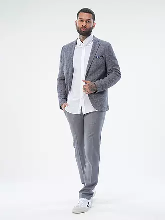 CG - CLUB OF GENTS | Sakko Slim Fit CARTER | grau