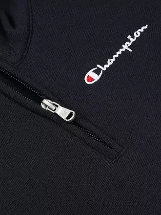 CHAMPION | Jungen Kapuzensweater - Hoodie | dunkelgrün