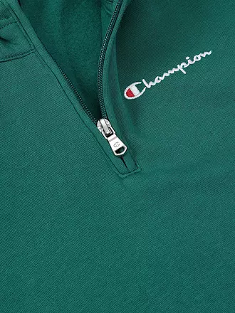 CHAMPION | Jungen Kapuzensweater - Hoodie | dunkelblau