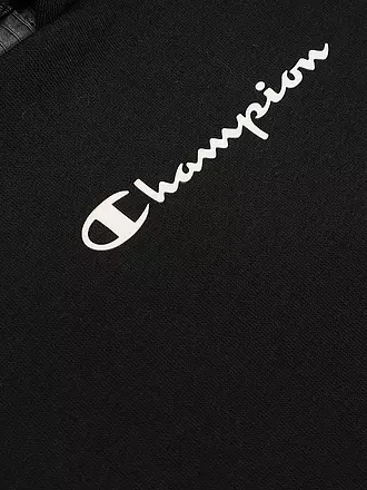 CHAMPION | Jungen Kapuzensweater - Hoodie | rot